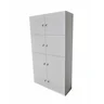 Armário 8 portas guarda volume locker com chave em mdf - 1