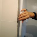 Ver imagem 4 de Kit 15 Cxs 150m Cantoneira L PVC Protetor de Canto 25x25mm Barra 300cm Cinza Bariri