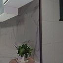 Ver imagem 2 de Kit 15 Cxs 150m Cantoneira L PVC Protetor de Canto 25x25mm Barra 300cm Marrom Bariri
