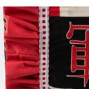 Ver imagem 2 de Jogo Lençol Casal 4 Peças 100% Algodão Percal 180 Fios