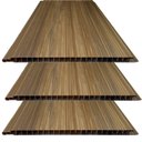 Ver imagem 1 de Kit 120M² Forro de PVC 10mmX20cmX3m  