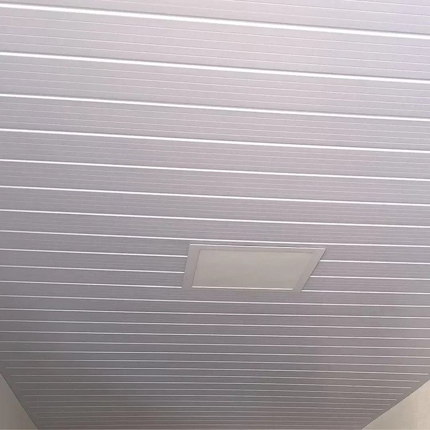 Kit com 120 m² Forro de Pvc 8mm X 20 Cm X 3,00m Bariri - 5