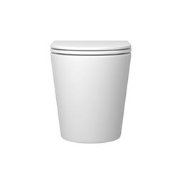 Kit Bacia Caixa Acoplada Aspen Branco 3/6 Lts+compl Instalacao+assento Plastico - Deca Deca Loucas - 3