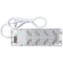 Ver imagem 2 de Filtro de Linha Proteção Dps3p Energia8 Clamper Transparente