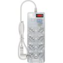 Ver imagem 1 de Filtro de Linha Proteção Dps3p Energia8 Clamper Transparente