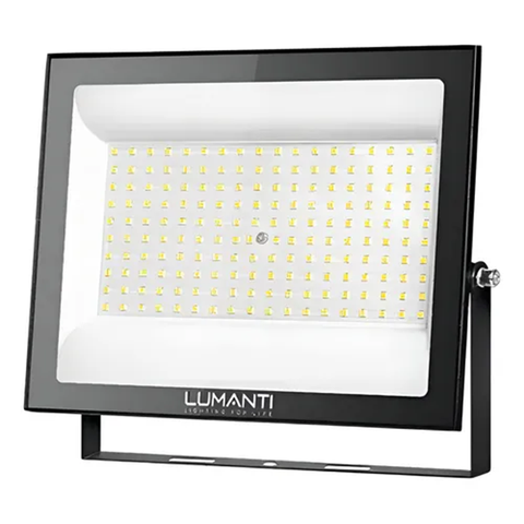 Refletor Led Smart 300w 3000k Lumanti