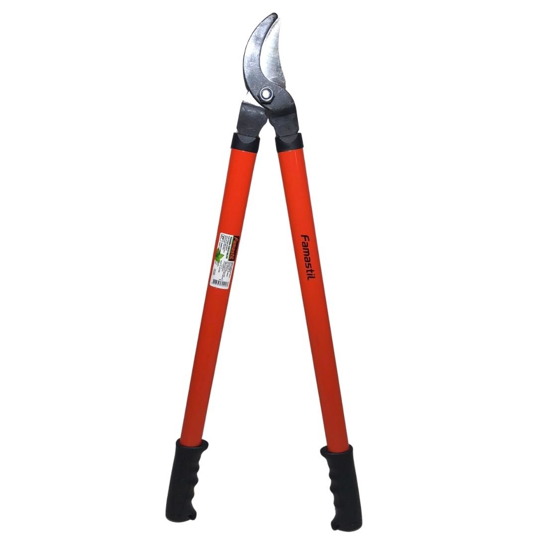 Tesoura Corta Galho 27" Aço Famastil Grande 68cm Jardinagem