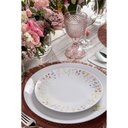 Ver imagem 3 de Aparelho de Jantar Tramontina Artemis em Porcelana Decorada 30 Peças Tramontina