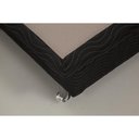 Ver imagem 3 de Base Baú Physical Preto Casal (138x188x25) - Ortobom