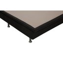 Ver imagem 5 de Base Baú Physical Preto Casal (138x188x25) - Ortobom