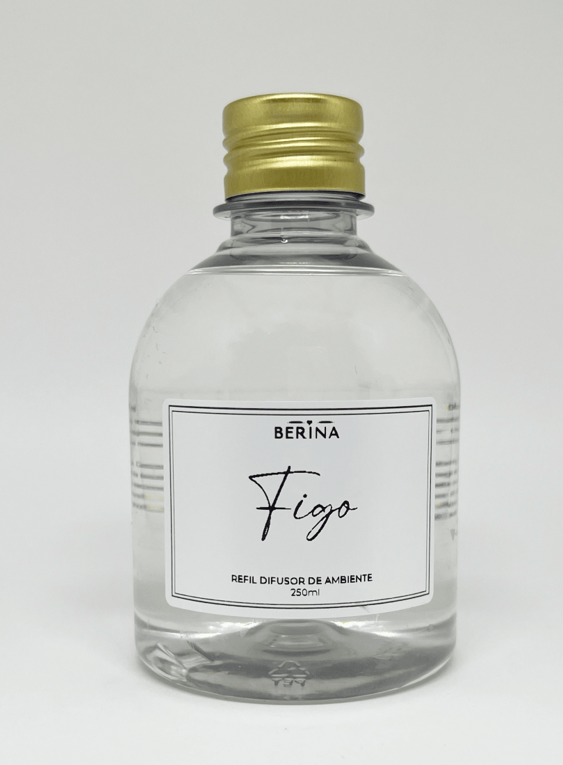 Refil Difusor de Ambiente Figo 250ml Berina - 1