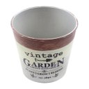 Ver imagem 3 de Kit 10 Mini Vasos de Planta Cachepot Estampados Decorados 11cm