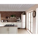 Ver imagem 2 de Kit 300M² Forro de PVC Plus 8mmX20cmX3m Carvalho Berlin