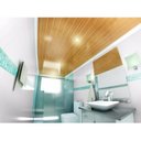 Ver imagem 3 de Kit com 30 M² Forro de Pvc 8mm X 20cm X 3m Polifort