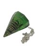 Orgonite Pêndulo Raio Verde Cura - Esmeralda - 3