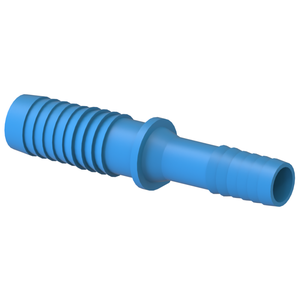 50 Unidades União Interna com Redução Bitola 3/4'' X 1/2'' para Irrigação Cor Azul Durín