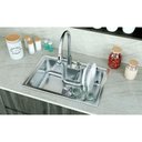 Ver mais imagens de Kit Cuba Gourmet Arell Kameel Inox Escovado Inox