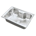 Ver imagem 6 de Kit Cuba Gourmet Arell Kameel Inox Escovado Inox