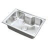 Kit Cuba Gourmet Arell Kameel Inox Escovado Inox - 6