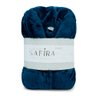 Roupão Microfibra Safira Petróleo Appel - 2
