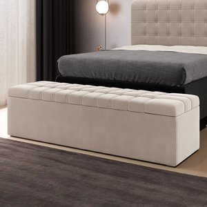 Calçadeira Alpha 160 / Z-003 Sued Bege