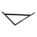 Ver imagem 2 de Kit 6X Suporte Reforçado Mão Francesa para Prateleira 40 cm Preto