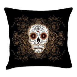 Almofada Caveira Mexicana - 1