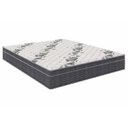 Ver imagem 1 de Colchão Queen Ortobom Ortopédico D33 / EP Anatômico Airtech 100 OrtoPillow (158x198x28) - 