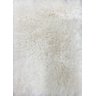 Tapete Rabbit Fur 150x200 30mm Cor01 White - 1