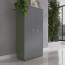 Ver imagem 2 de Armário para Escritório 159,6x 41x 79,2 Cm