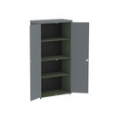 Ver imagem 5 de Armário para Escritório 159,6x 41x 79,2 Cm