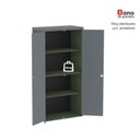 Ver mais imagens de Armário para Escritório 159,6x 41x 79,2 Cm