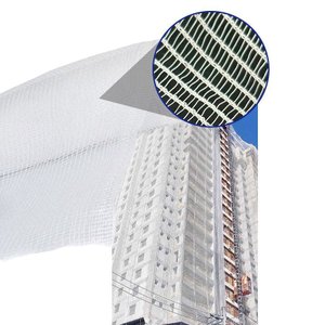 Tela P/ Construção e Reforma Mosqueteiro/pesada Branca 3x50m