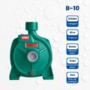 Ver imagem 4 de Bomba Monoestágio B-10 1/2 Cv Monofásico Motor Thebe Ip44 127/220v