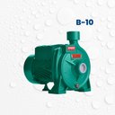 Ver mais imagens de Bomba Monoestágio B-10 1/2 Cv Monofásico Motor Thebe IP44 127/220V Verde Ebara