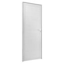 Ver imagem 1 de Porta de Aluminio Lambril 210 Cm X 70 Cm