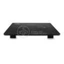 Ver imagem 4 de Cooler de Mesa para Noteoook Laptop Cooling Pad 2 Ventoinhas Led Fan Silencioso S2