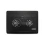Cooler de Mesa para Noteoook Laptop Cooling Pad 2 Ventoinhas Led Fan Silencioso S2 - 2