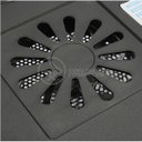 Ver imagem 5 de Cooler de Mesa para Noteoook Laptop Cooling Pad 2 Ventoinhas Led Fan Silencioso S2