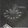 Cooler de Mesa para Noteoook Laptop Cooling Pad 2 Ventoinhas Led Fan Silencioso S2 - 6