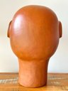 Ver imagem 2 de Escultura Cabeça Cerâmica Cida Lima. Arte Popular Brasileira