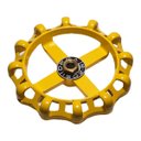 Ver imagem 1 de Volante de Registro Gaveta Bruto Deca 1502b 4" - 4464164
