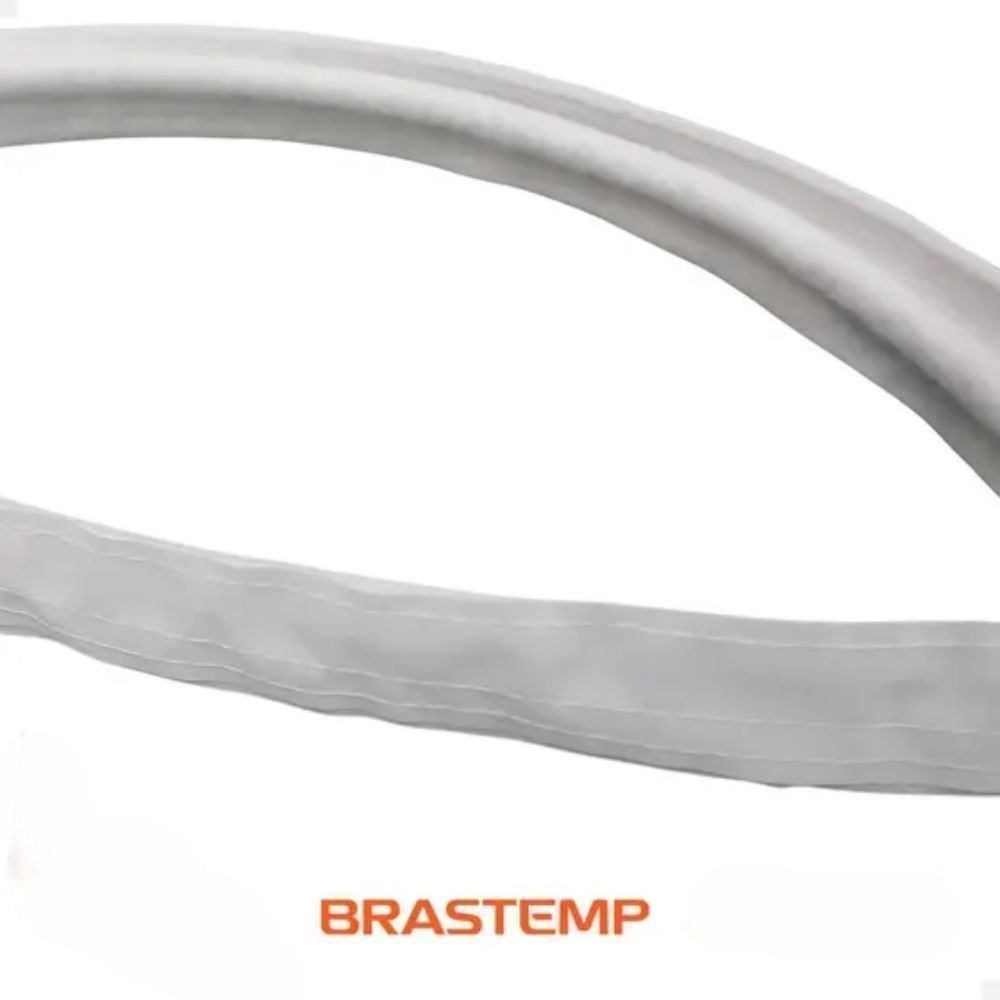 Gaxeta Vedação Tambor Secadora Brastemp 326009198 - 4