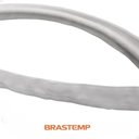 Ver imagem 4 de Gaxeta Vedação Tambor Secadora Brastemp 326009198