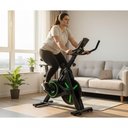 Ver imagem 2 de Bicicleta Spinning C2 Move Roda de Inércia 12kg