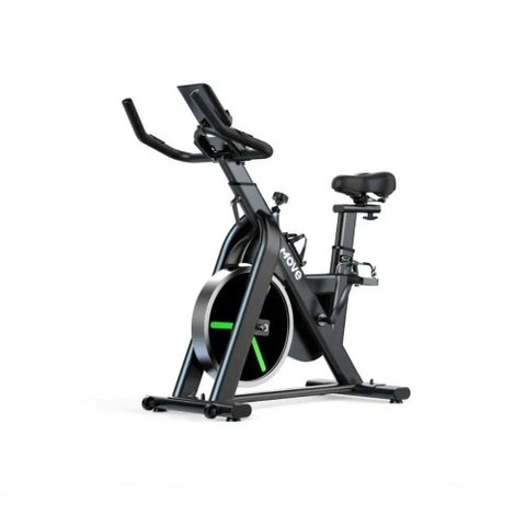 Bicicleta Spinning C2 Move Roda de Inércia 12kg