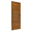 Ver imagem 2 de Porta de Aluminio Lambril 210x90cm Topsul Abertura Esquerda