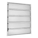 Ver imagem 1 de Janela de Aluminio Basculante 100x100cm Ecosul