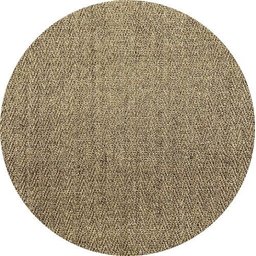 Tapete Sisal 100 Redondo Dd - 1