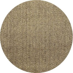 Tapete Sisal 100 Redondo Dd
